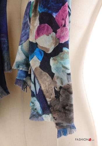 Bedrucktes Schal - ph 4