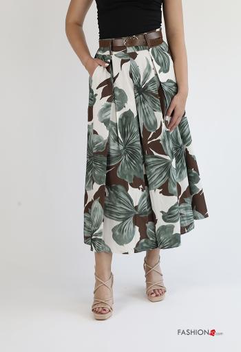 Cotton Skirt - ph 1