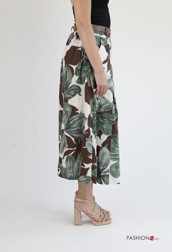 Cotton Skirt - ph 2
