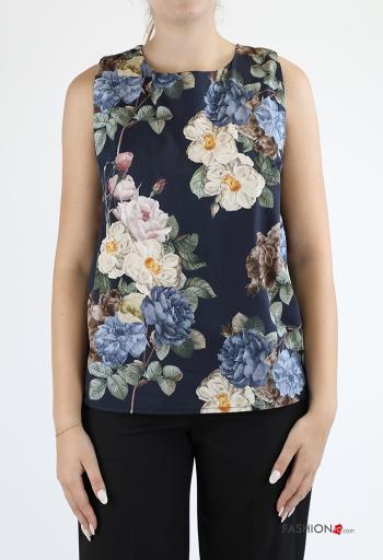 Cotton Tank-Top