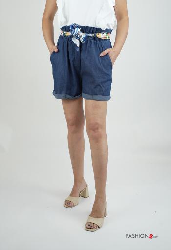 Cotton Shorts