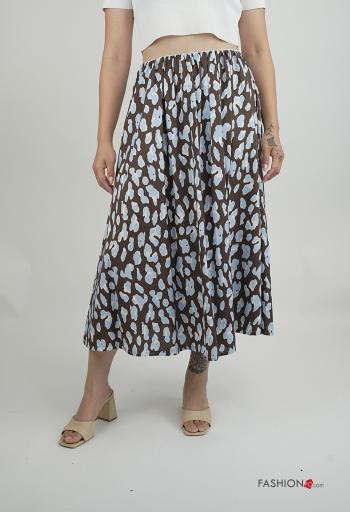 Cotton Skirt