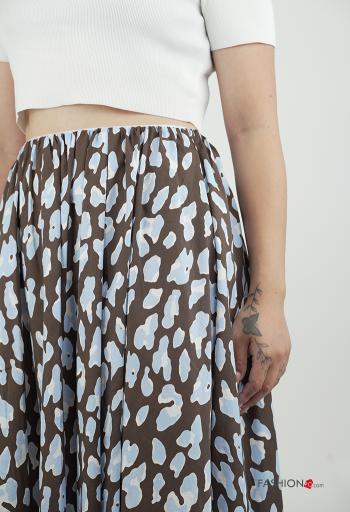 Cotton Skirt - ph 4