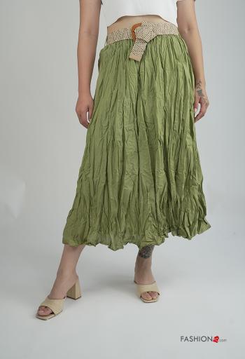 Cotton Skirt