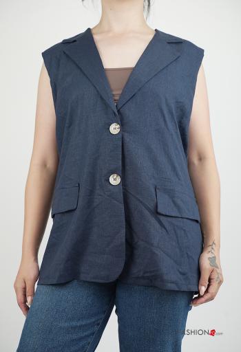 Linen Jacket