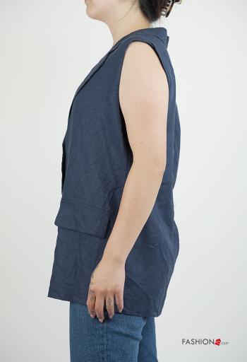 Linen Jacket - ph 3