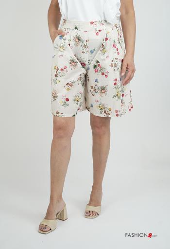 Cotton Shorts