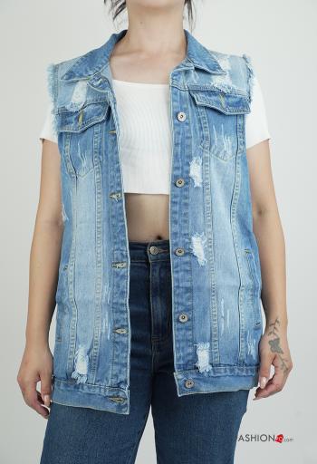 Cotton Jeans