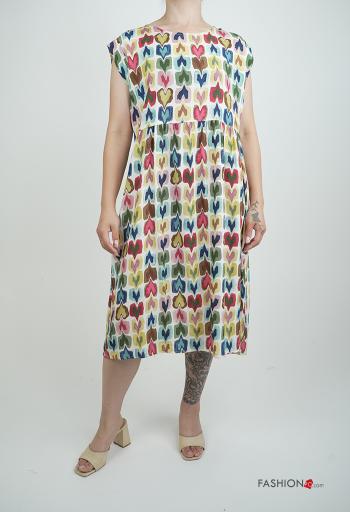 Lässiges Kleid