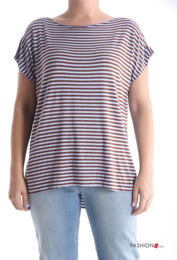 T-shirt Estilo Casual