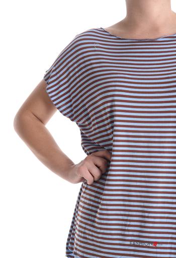 T-shirt Estilo Informal - ph 4