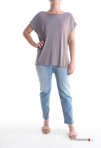 T-shirt Estilo Informal - ph 5