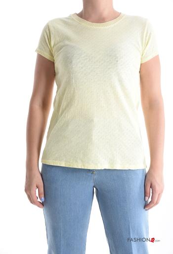 T-shirt in Cotone - ph 1