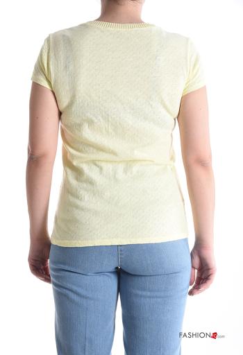 T-shirt in Cotone - ph 2