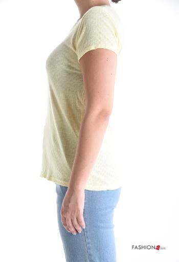 T-shirt in Cotone - ph 3