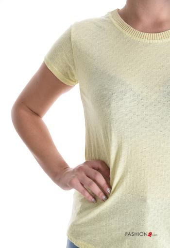 T-shirt in Cotone - ph 4