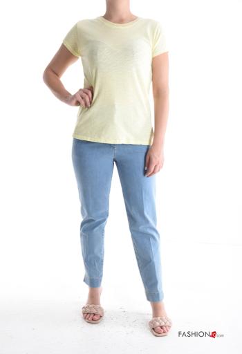 T-shirt in Cotone - ph 5