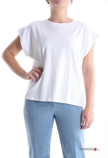 T-shirt in Cotone - ph 1