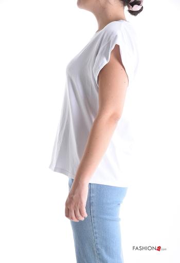 T-shirt in Cotone - ph 3