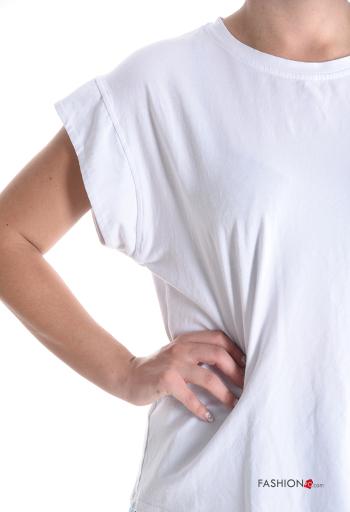T-shirt in Cotone - ph 4