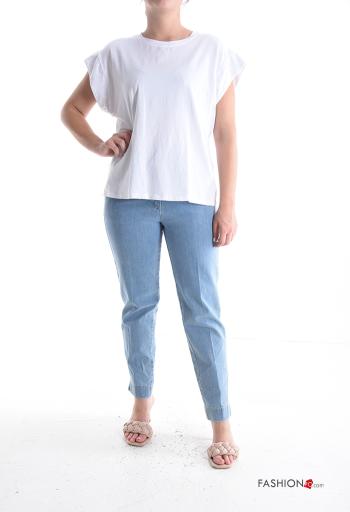 T-shirt in Cotone - ph 5