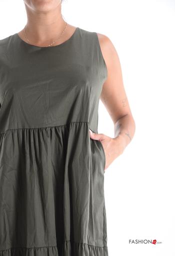 Kleid aus Baumwolle - ph 4