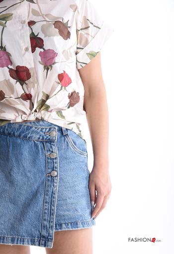 Camicia in Cotone - ph 4