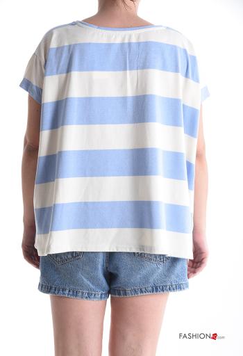 T-shirt em Algodão - ph 2