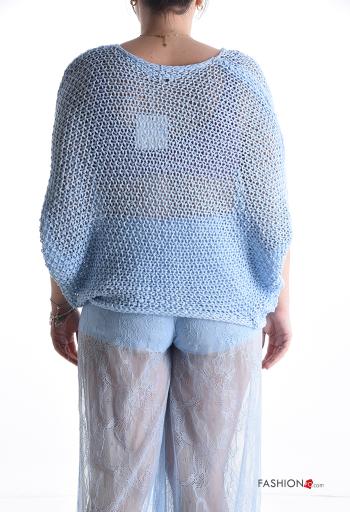 Strickpullover aus Baumwolle - ph 2