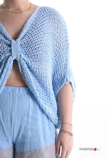 Strickpullover aus Baumwolle - ph 4