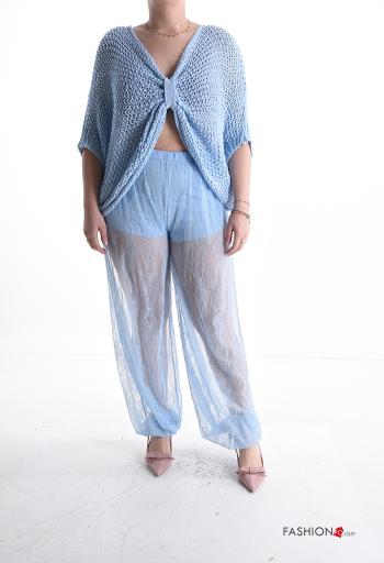 Strickpullover aus Baumwolle - ph 5