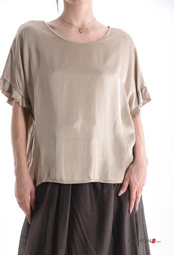Lässiges Strickpullover