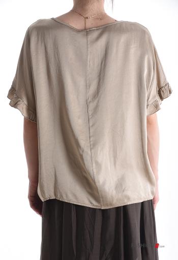 Lässiges Strickpullover - ph 2