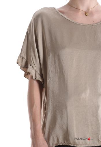 Lässiges Strickpullover - ph 4