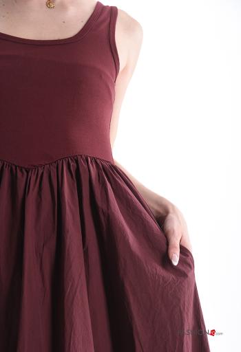 Kleid aus Baumwolle - ph 4