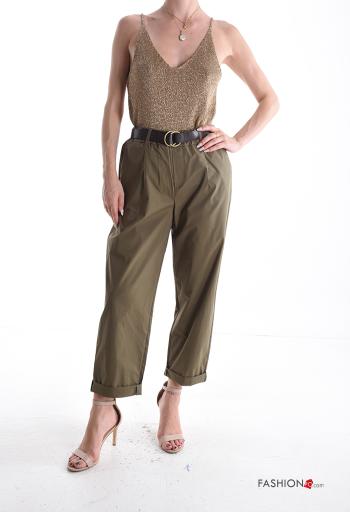 sleeveless backless lurex Top - ph 5