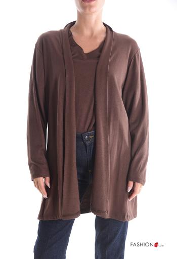 Casual Duster Coat