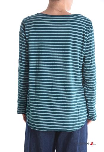 Strickpullover aus Baumwolle - ph 2