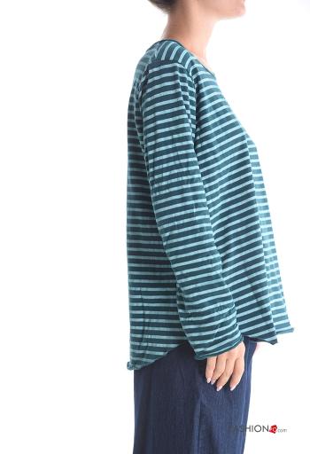 Strickpullover aus Baumwolle - ph 3