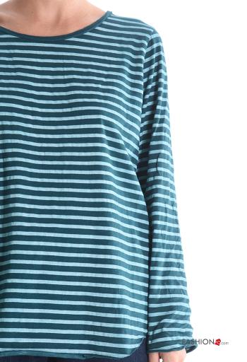 Strickpullover aus Baumwolle - ph 4