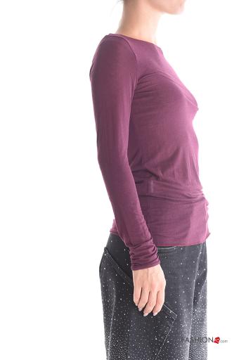 Strickpullover aus Kaschmir-Mischung - ph 3