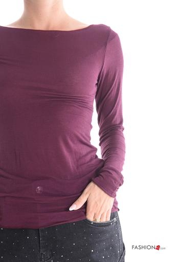 Strickpullover aus Kaschmir-Mischung - ph 4