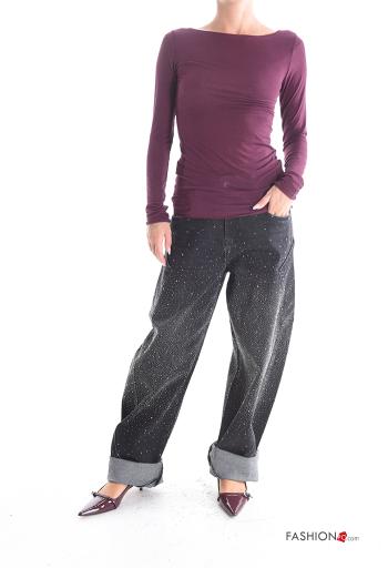 Strickpullover aus Kaschmir-Mischung - ph 5