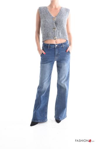 Mohair Gilet - ph 5