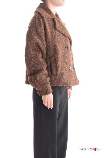 Wool Mix Coat - ph 3