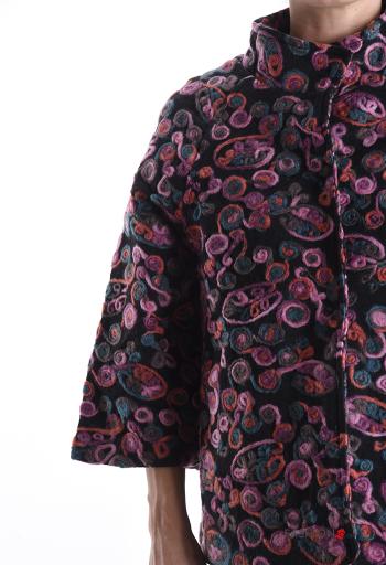 Wool Mix Coat - ph 4