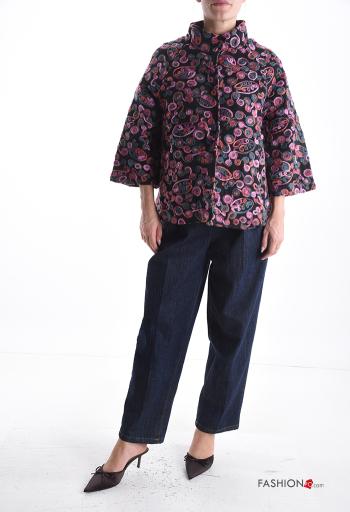 Wool Mix Coat - ph 5