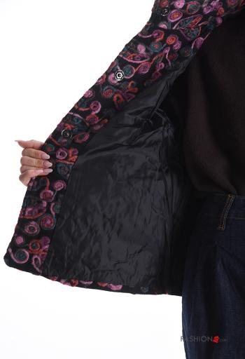 Wool Mix Coat - ph 6