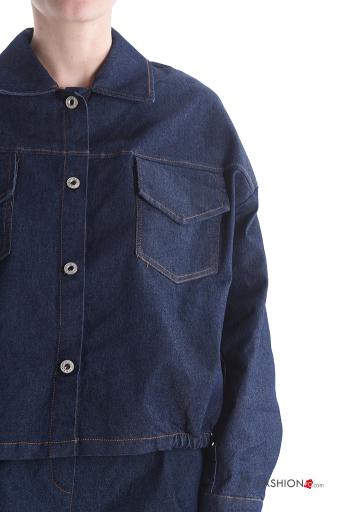 Giacca in Cotone - ph 4