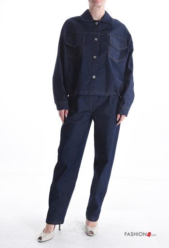 Giacca in Cotone - ph 5